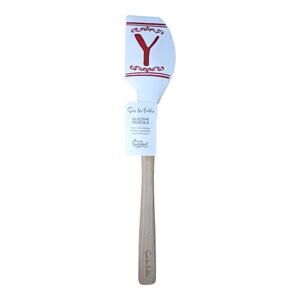 NEW Sur La Table Monogram Silicone Head Spatula Letter "Y"